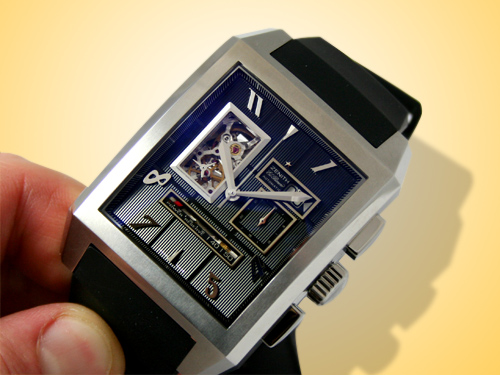 Quelle est la montre de l'année 2012 selon vous ? Zenith10