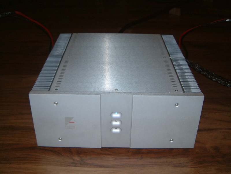 Ayre stereo power amp V-1X SOLD Dscf0011