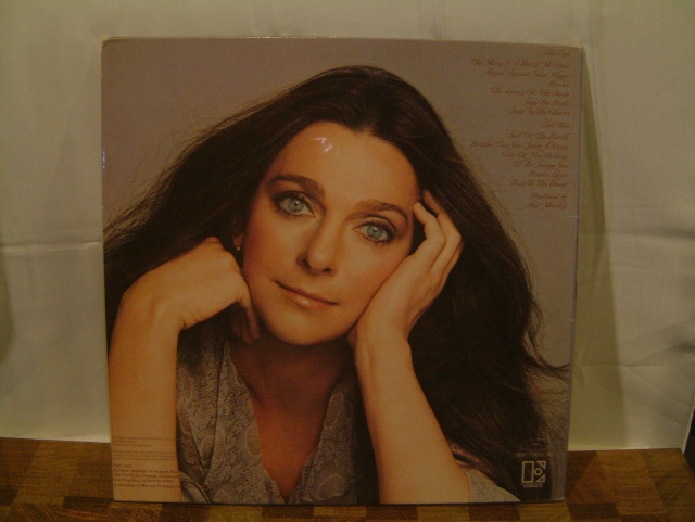 Judy Collins - Judith (used Super Disk LP) SOLD Dscf0020