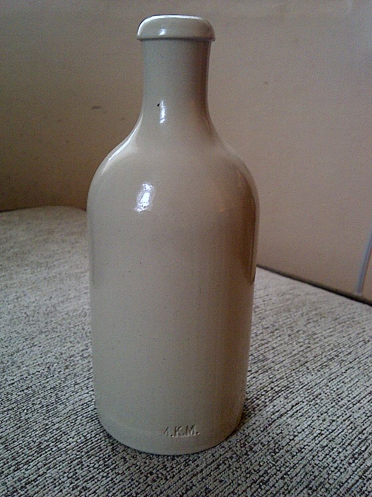  stoneware bottle - MKM Keramik Img-2192