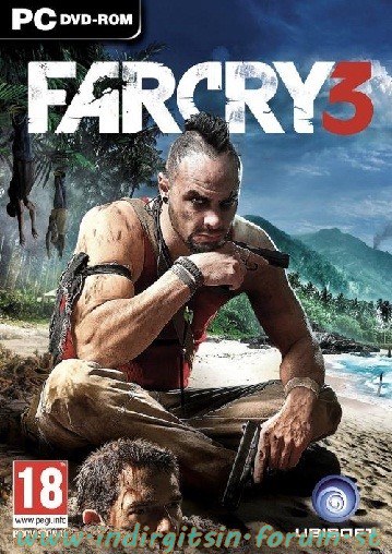 Far Cry 3 Full Torrent + Çok Hızlı Bimgub10