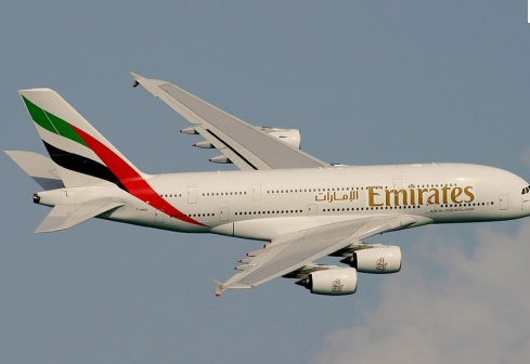 Fly Emirates  H10