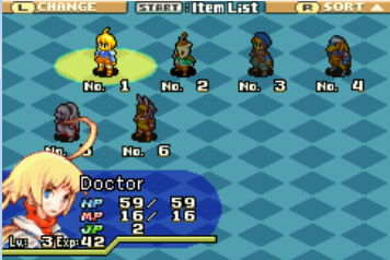 Doctor's Journey Through Ivalice (LP) Ffta_c27