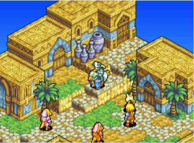 Doctor's Journey Through Ivalice (LP) Ffta_w18