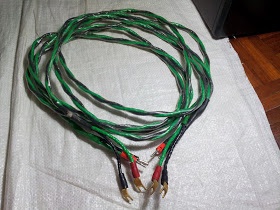 XLO pro speaker cables (used) Image15
