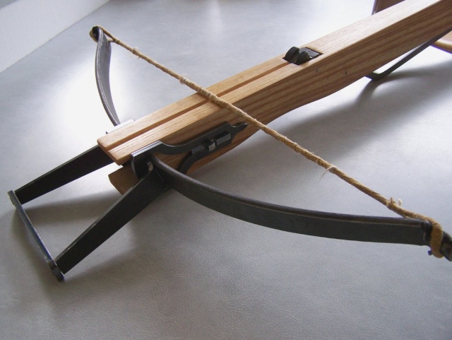 Medieval Battle Crossbow Circa 1400 510