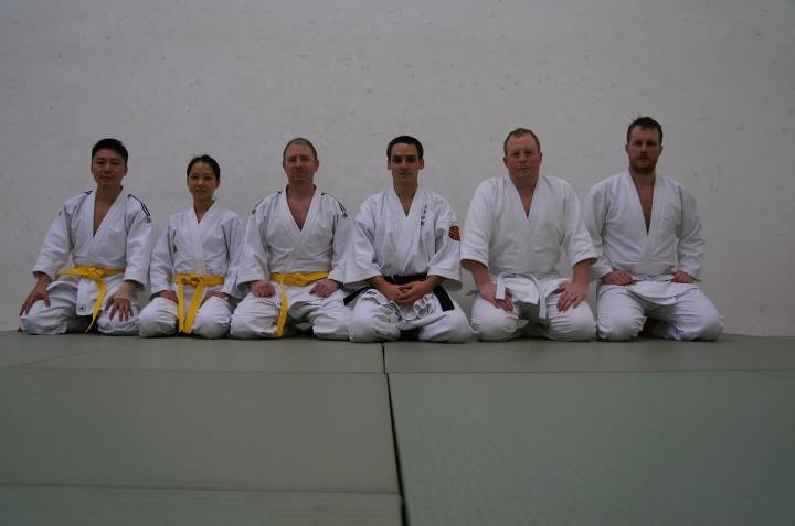 Le Nihon Tai Jitsu a Hong Kong - Page 2 Group11