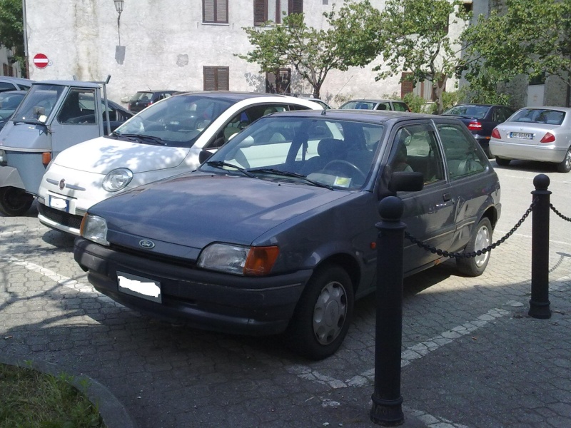 avvistamenti auto storiche - Pagina 5 16062013
