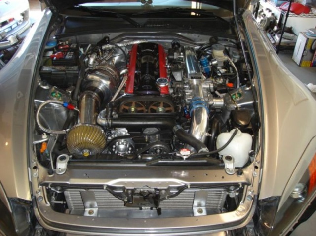 Ultimate Random Engine talk stuff? S2k2jz10