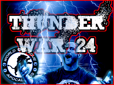 Thunder War 24 Thunde16