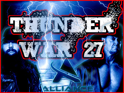Thunder War 27 The Last Thunder Thunde19