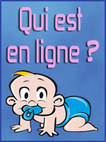 Qui est en ligne ?