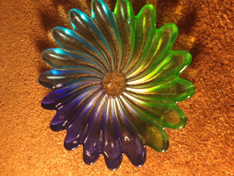 Murano? No markings, no tag. I found this amongst other Murano glass Photo-20