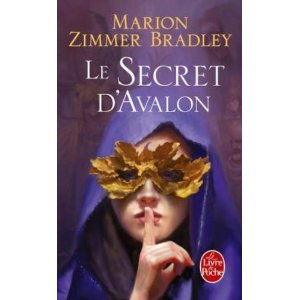 Le secret d'Avalon , Marion Zimmer Bradley (tome 3) 41kqwu11