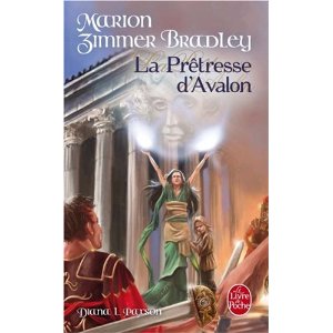 La prêtresse d'Avalon, Marion Zimmer bradley (tome 4) 51u4xx10