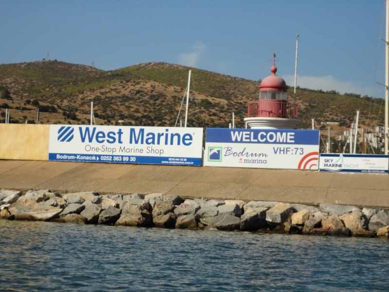 Photos en live des ports dans le monde (webcam) - Page 9 Bodrum11