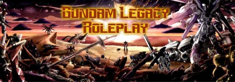 Gundam Legacy Role play