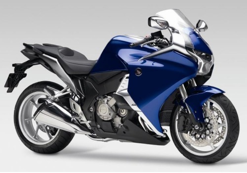 le moto più vendute del 2012 Honda-10