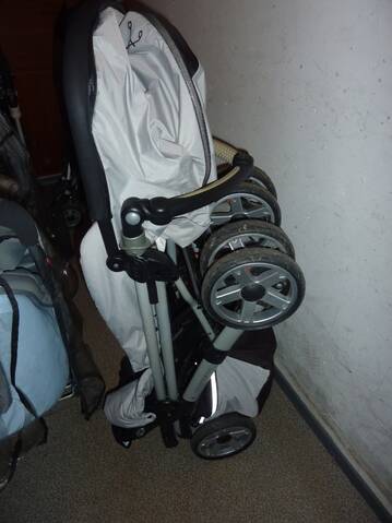 poussette graco metrosport