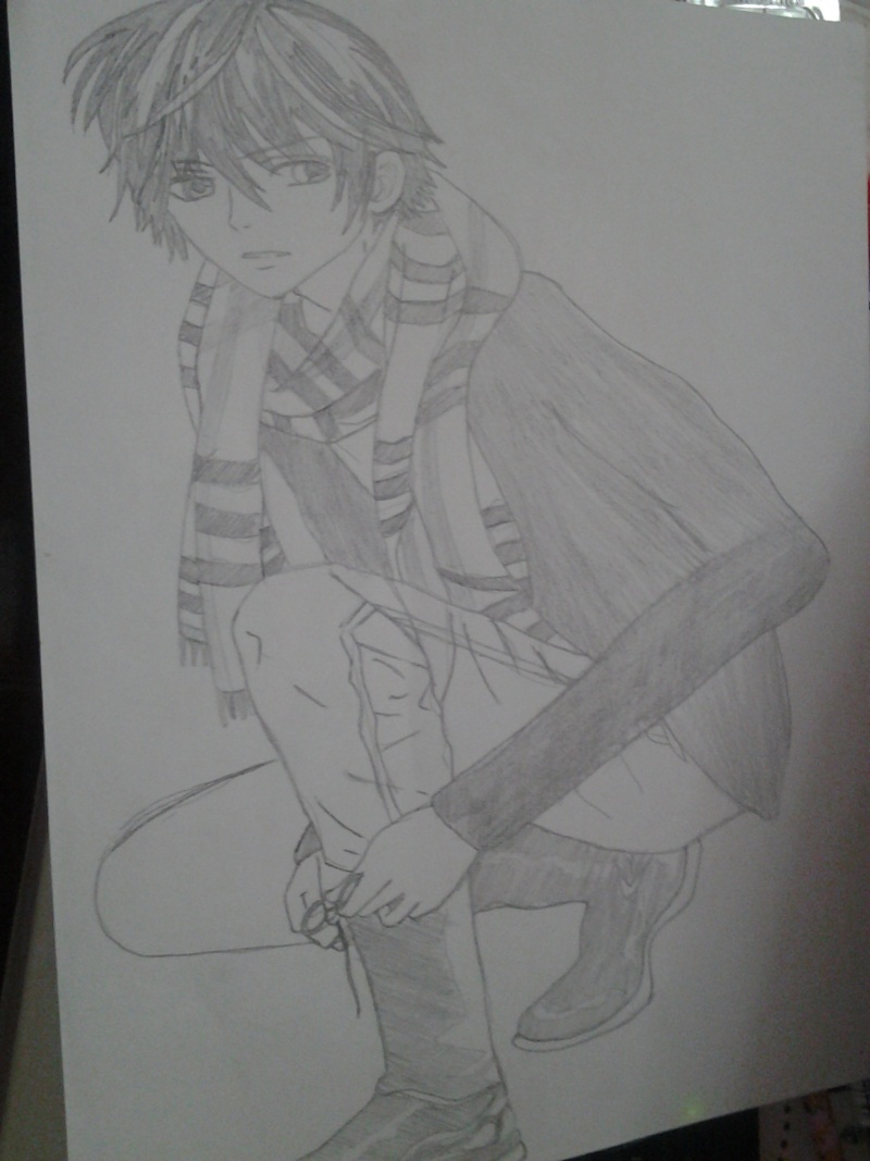 for the love of drawing! XD 20130113