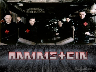 Rammstein Band Rammst13