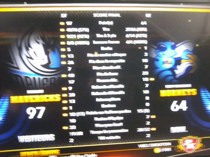 Mavs 97 @ Hornets 64 [Vérifié] Photo029