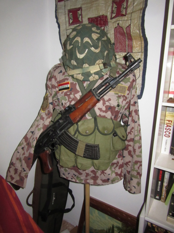 un buste de soldat irakien mi 2004 Img_2420