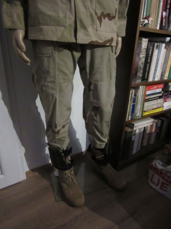 Mannequin : Un GI de la Frst CAV à Baghdad fin 2004 Manneq12