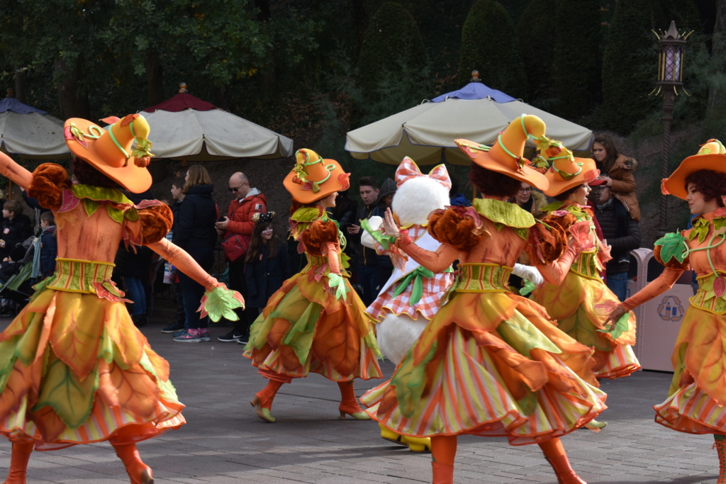 [TR] Etre seulement... Un poco loco ! - Octobre 2018 Mickey15