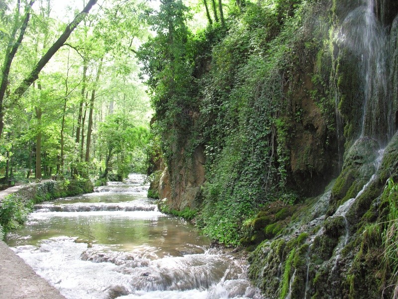 Souvenir d'Espagne: Monasterio de piedra 006_4610
