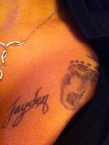 Tatouages Hommages A Nos Anges Page 5