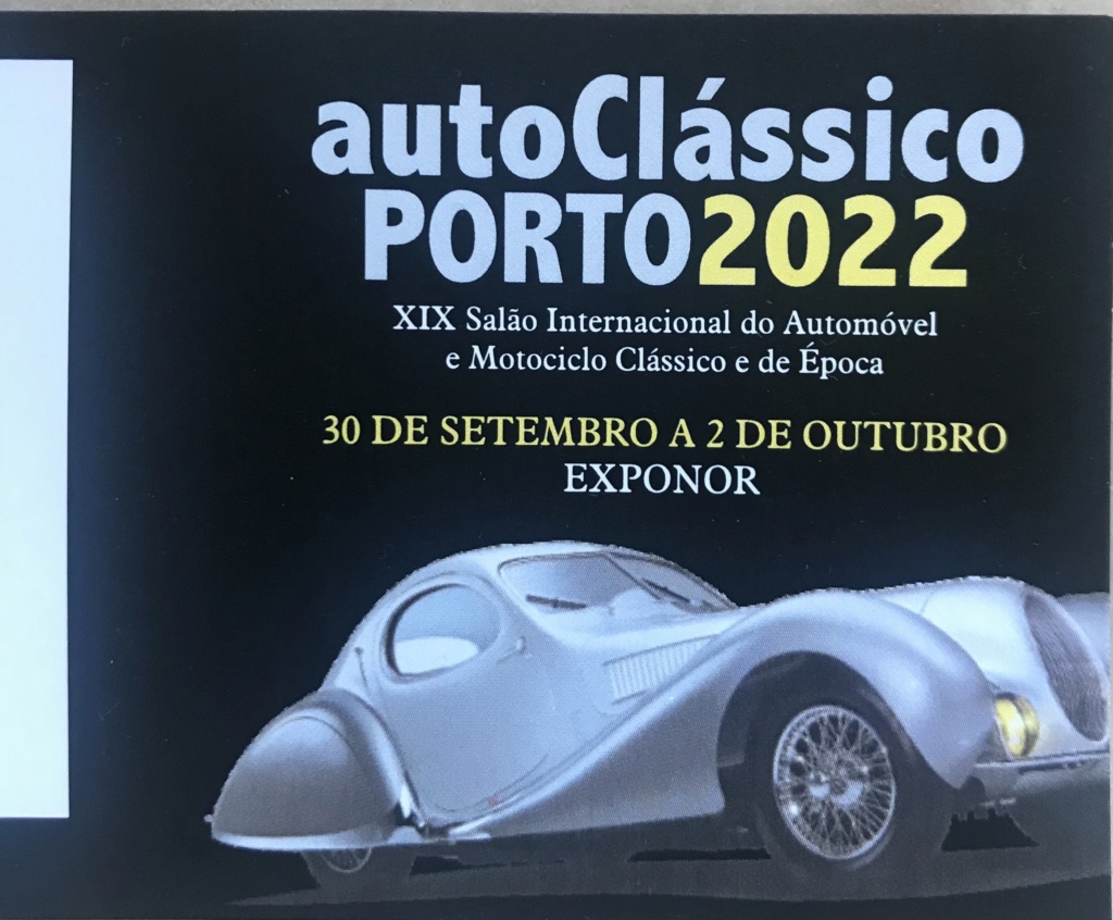 Expo autoClássico 2022 - Porto Img_8310