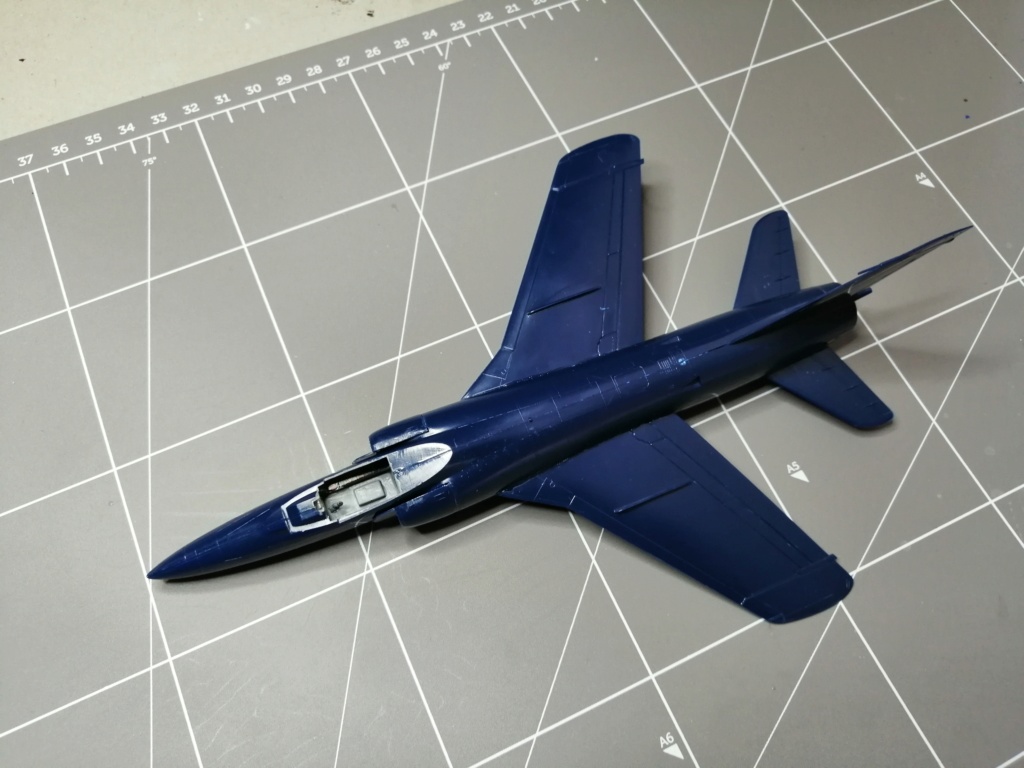 F-11 Tiger Blue Angels (Hazegawa) 1/72 Img_2528