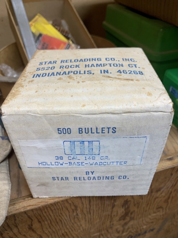 Free bullet and case trays for your reloading station. A742b710