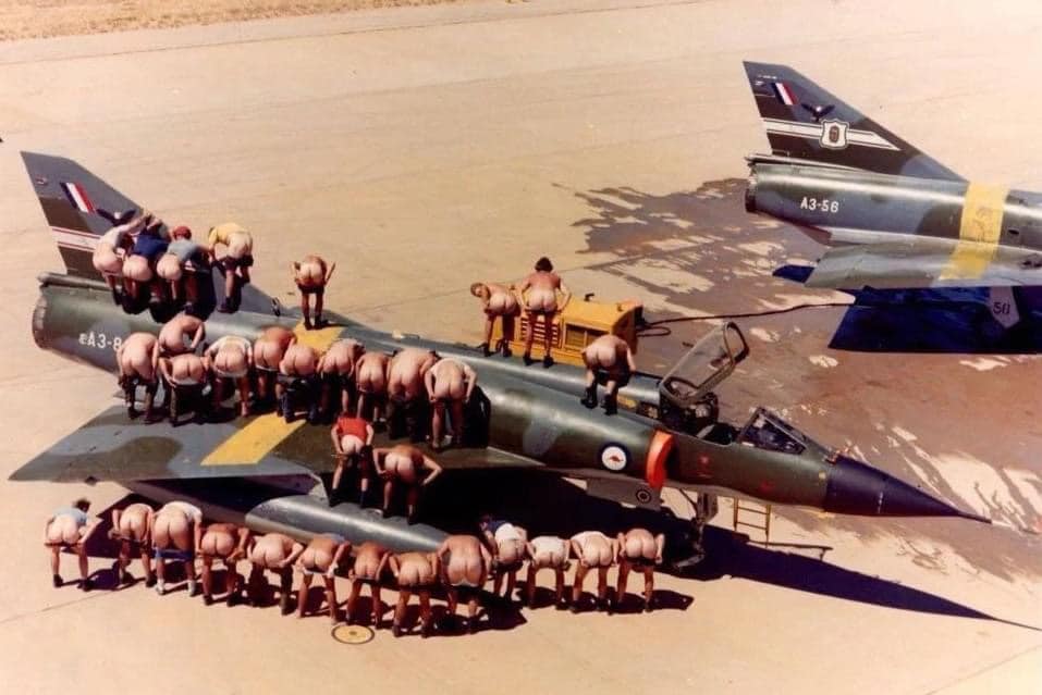 Now we know what Squiz got up to when he flew the Mirage Raaf_m10