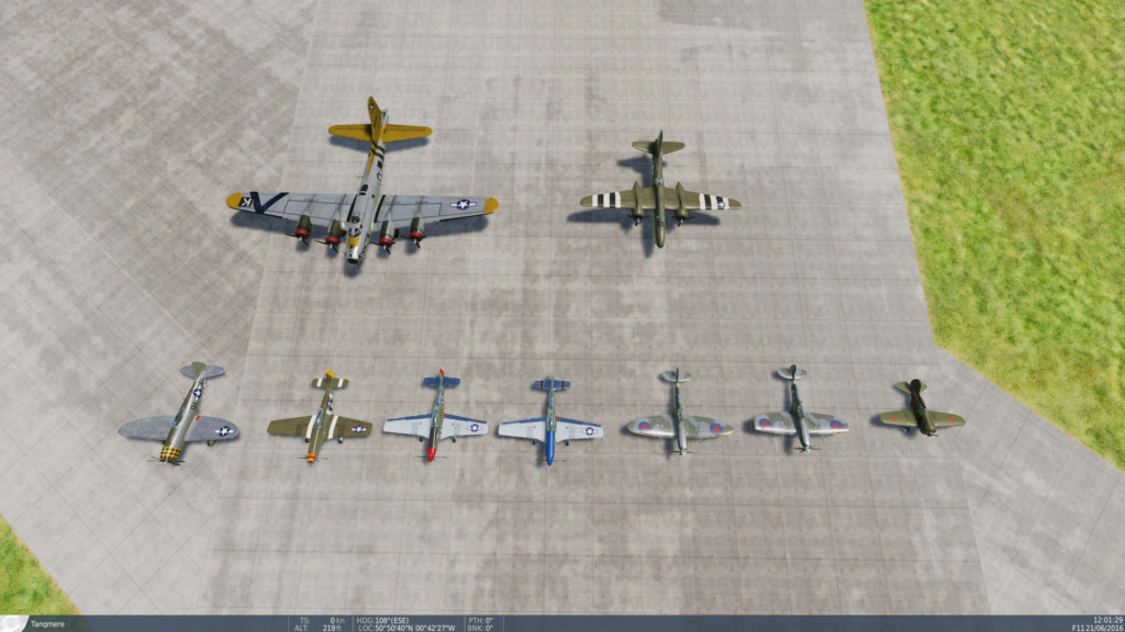 P-47 available on DCS Store. Screen24