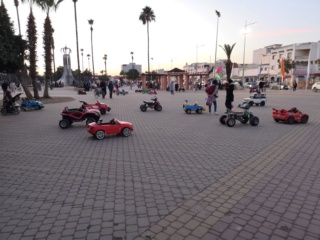 Itinéraire au Maroc à Moto de Tanger à Agadir  20211144