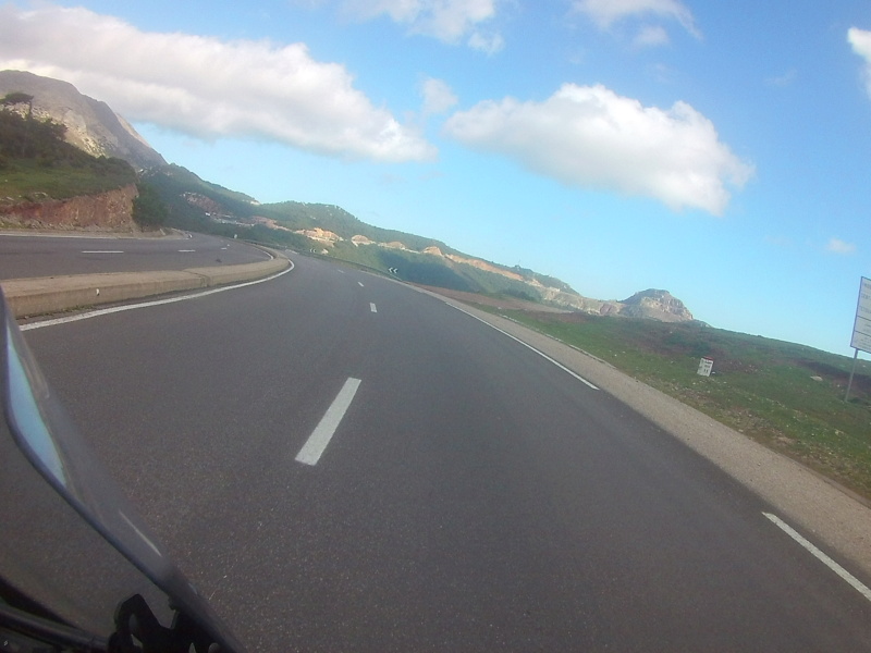 Itinéraire au Maroc à Moto de Tanger à Agadir  20211159