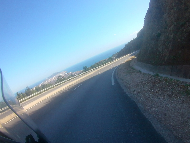 Itinéraire au Maroc à Moto de Tanger à Agadir  20211162