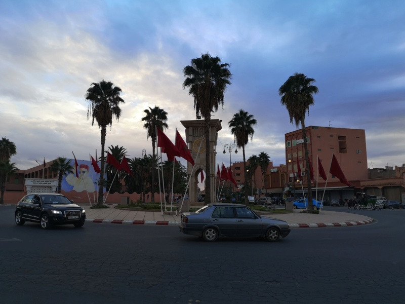 Itinéraire au Maroc à Moto de Tanger à Agadir  Img_2023
