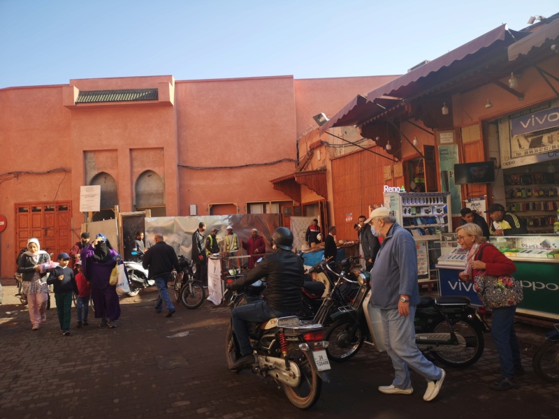 Itinéraire au Maroc à Moto de Tanger à Agadir  Img_2049