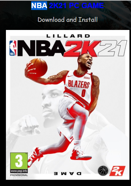 تحميل لعبة كرة السلة 2021 ' NBA 2K21 Download Muslim14