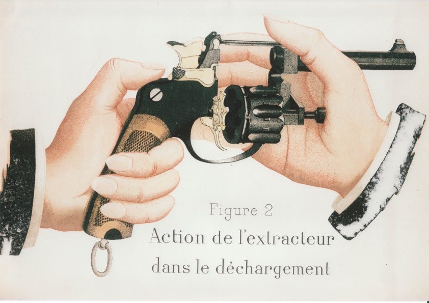  Instructions sommaires sur le revolver modèle 1892 Image_10