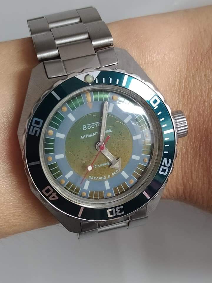 Avis sur Vostok Amphibia Soviet Watch Store Fb_img10