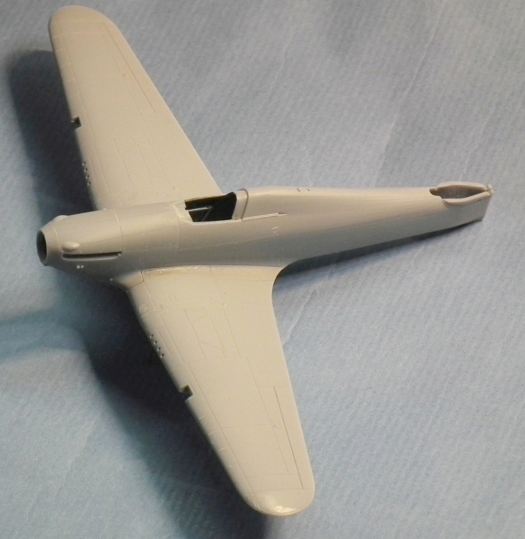 [ARMA HOBBY]-Hurricane Mk 1 métal wings - 1/72 - 315ème squadron Polonais Dscf3530
