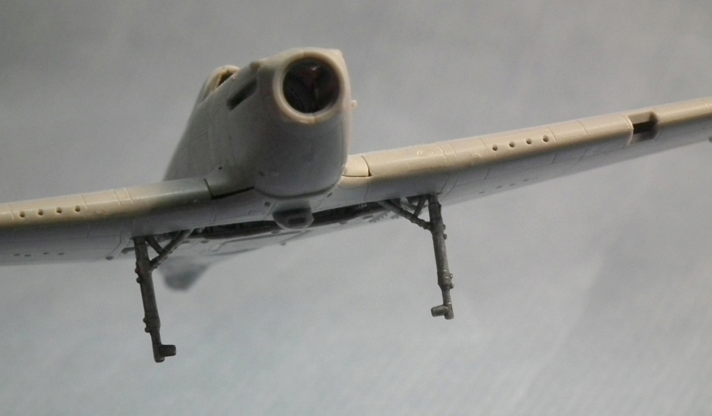 [ARMA HOBBY]-Hurricane Mk 1 métal wings - 1/72 - 315ème squadron Polonais Dscf3531
