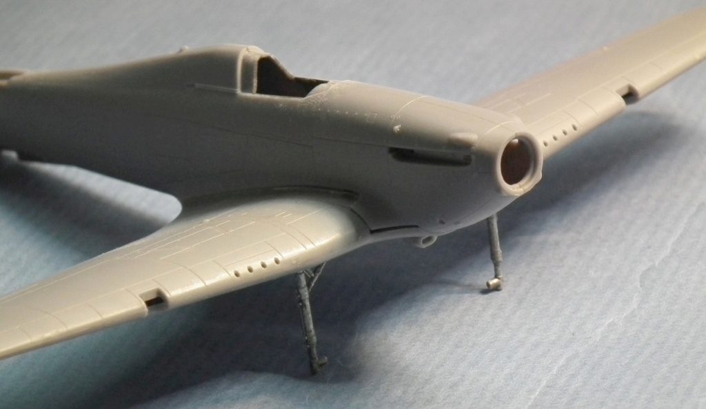 [ARMA HOBBY]-Hurricane Mk 1 métal wings - 1/72 - 315ème squadron Polonais Dscf3532