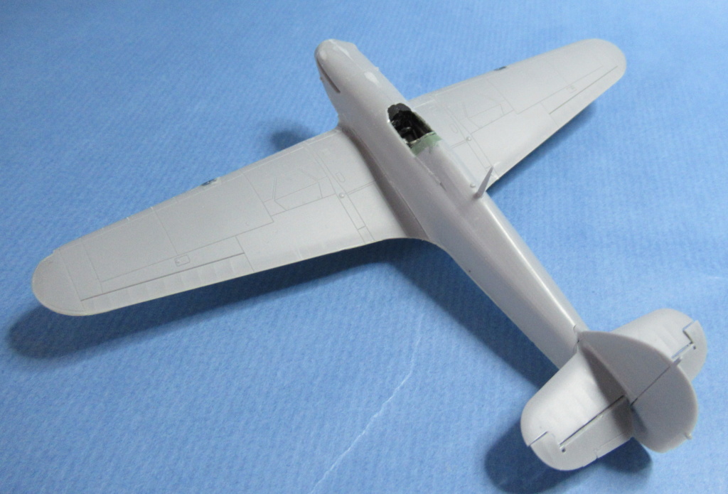 [ARMA HOBBY]-Hurricane Mk 1 métal wings - 1/72 - 315ème squadron Polonais Img_0010