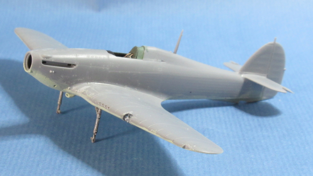 [ARMA HOBBY]-Hurricane Mk 1 métal wings - 1/72 - 315ème squadron Polonais Img_0019