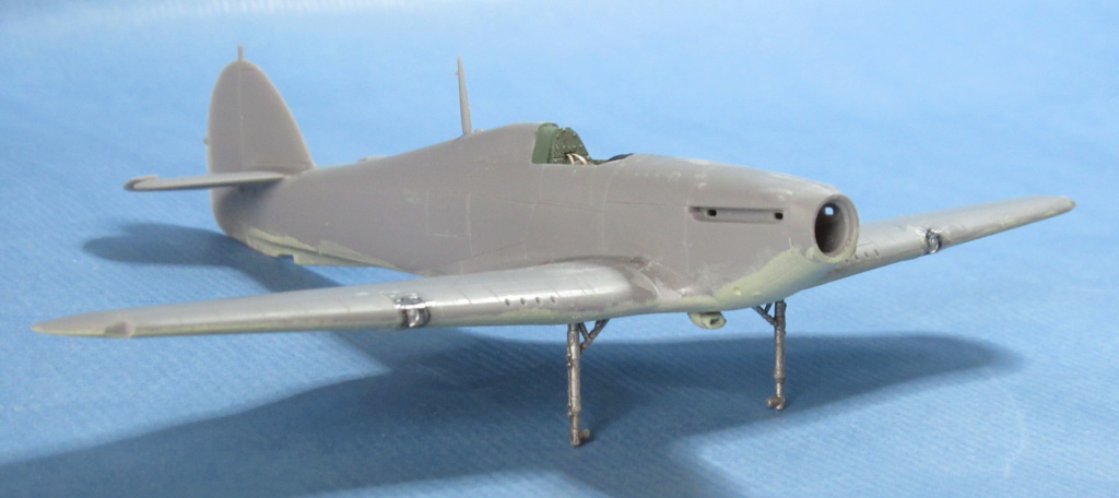 [ARMA HOBBY]-Hurricane Mk 1 métal wings - 1/72 - 315ème squadron Polonais Img_0020